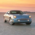 Ford Thunderbird 2002 года